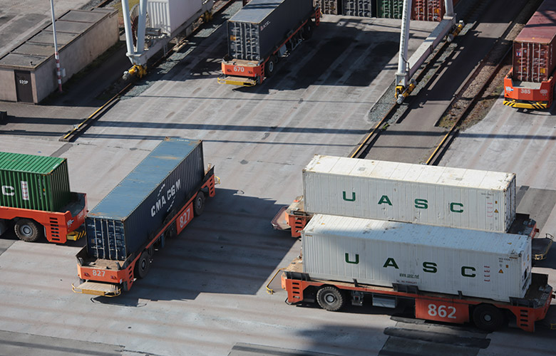 Cargo-Pick-Up Cargo-Pick-Up